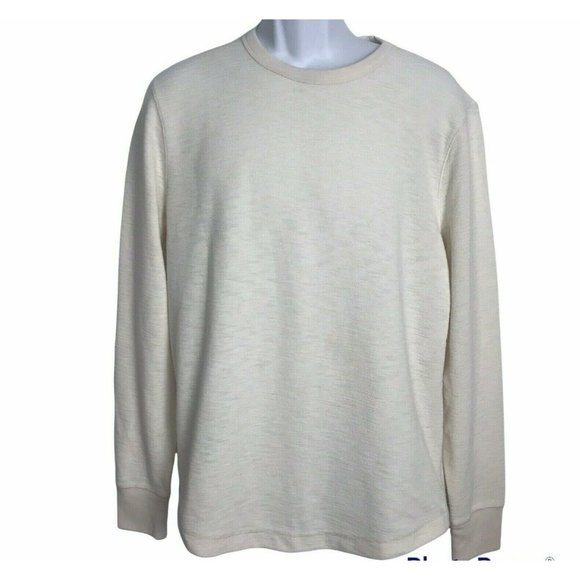 Banana Republic Core Temp Thermal Shirt Large Mens